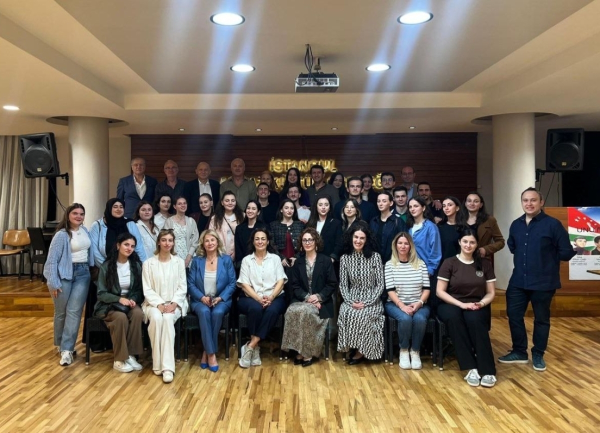 Abhazya Devlet Üniversitesi Öğrencileri, İstanbul’da!