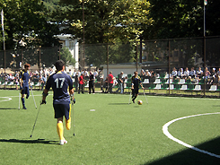 Abhaz-Çeçen Ampute Futbol Takımları