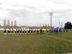 Abhazya Ulusal Futbol Takımı