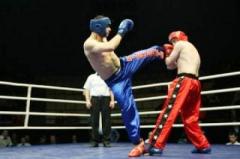 Nalchik’te Kickboks Turnuvası