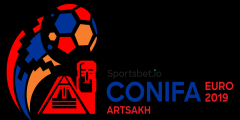 ConIFA – 2019 Avrupa Futbol Şampiyonası! 